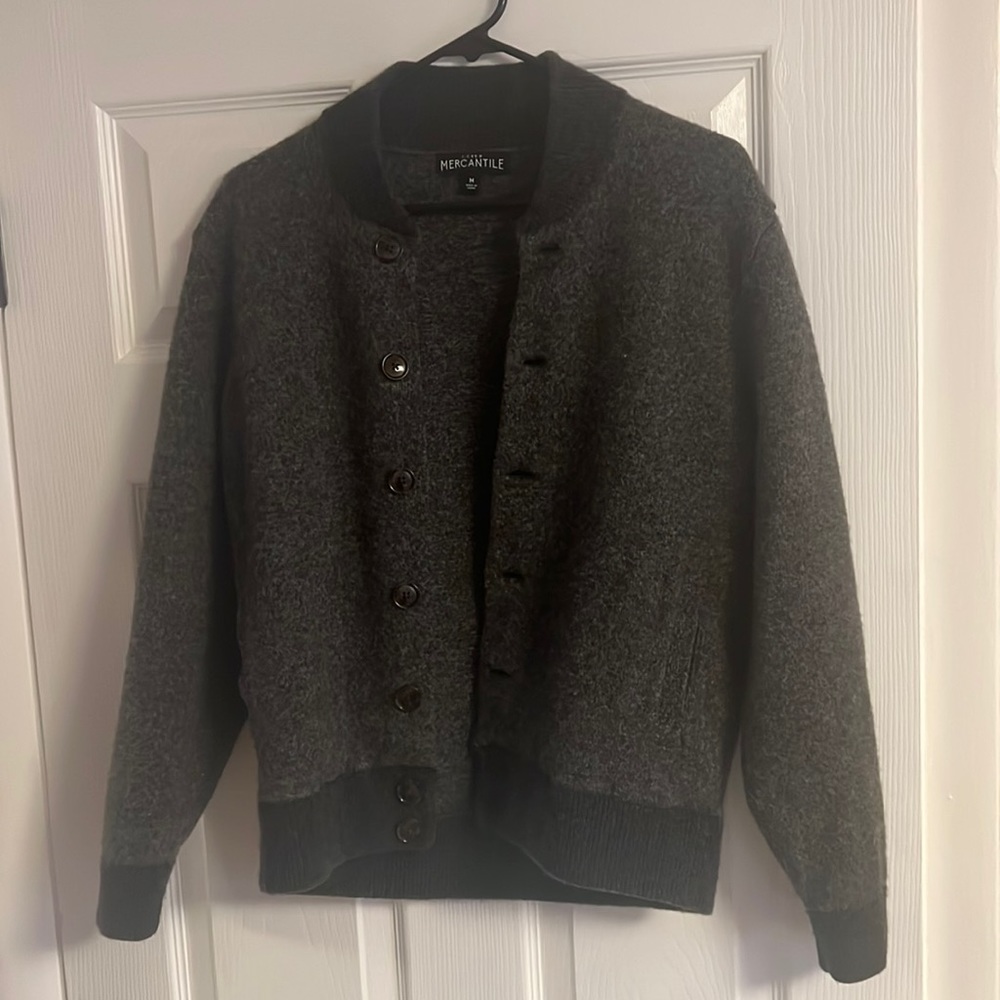 J Crew Mercantile Cardigan - Men’s Medium
